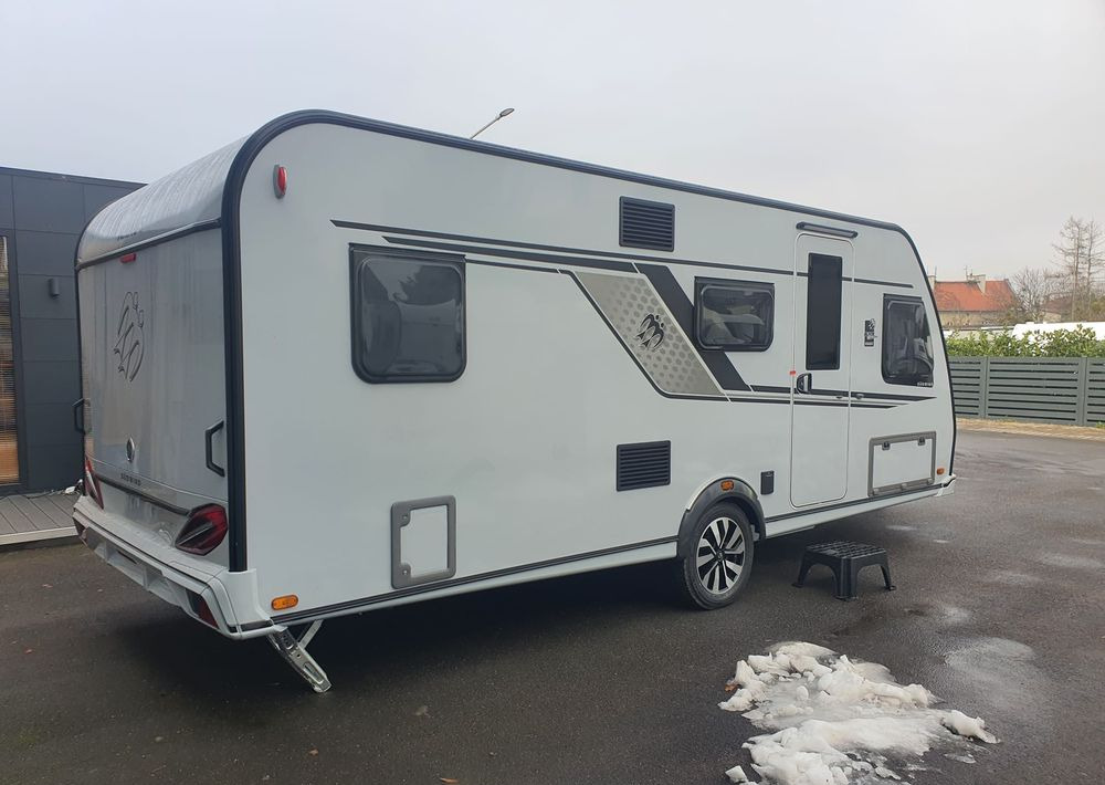KNAUS SUDWIND 580 QS BLACK SELECTION 2026 / ALDE - Caravane: photos 3 KNAUS SUDWIND 580 QS BLACK SELECTION 2026 / ALDE - Caravane: photos 3