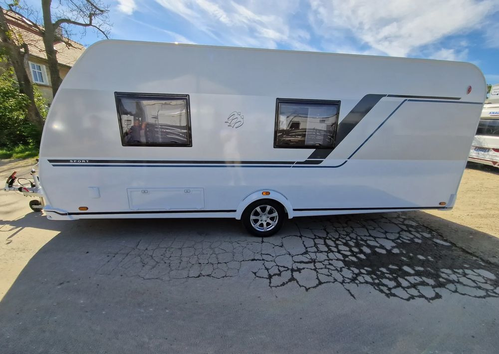 KNAUS Sport 540 FDK - Caravane: photos 3 KNAUS Sport 540 FDK - Caravane: photos 3