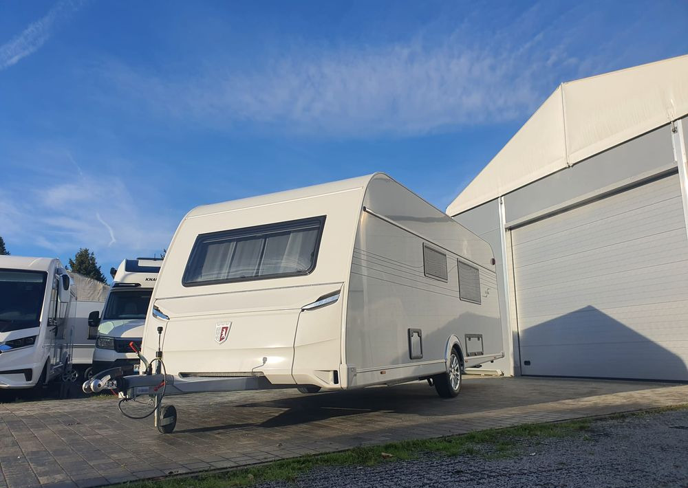 Tabbert CAZADORA 560 HTD 2,5 / zimowe ogrzewanie ALDE - Caravane: photos 2 Tabbert CAZADORA 560 HTD 2,5 / zimowe ogrzewanie ALDE - Caravane: photos 2