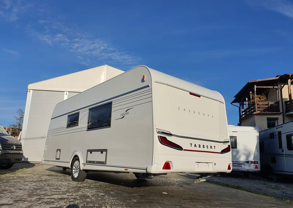 Tabbert CAZADORA 560 HTD 2,5 / zimowe ogrzewanie ALDE - Caravane: photos 5 Tabbert CAZADORA 560 HTD 2,5 / zimowe ogrzewanie ALDE - Caravane: photos 5