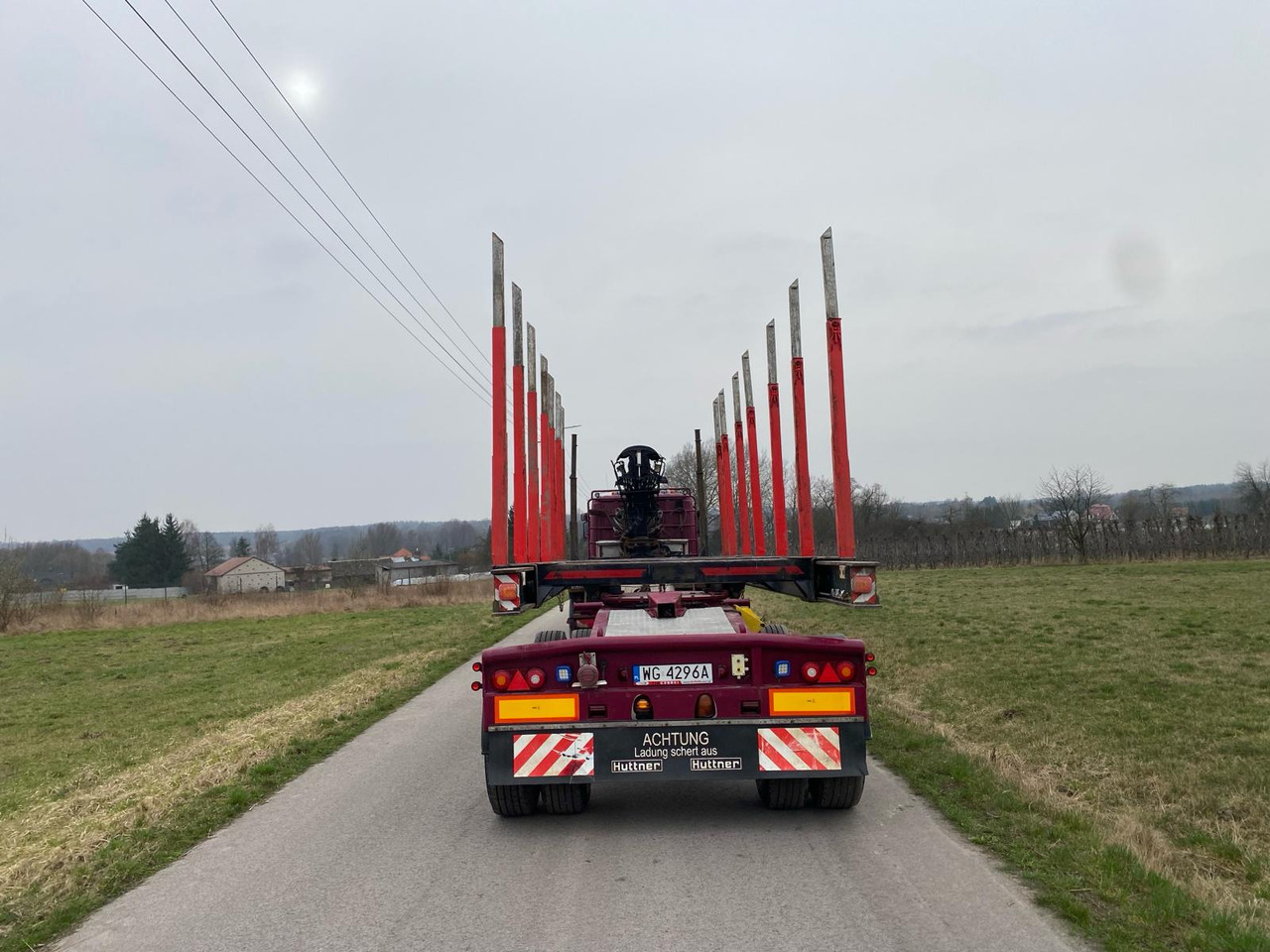 SCANIA R500 - Camion grumier, Camion grue: photos 5 SCANIA R500 - Camion grumier, Camion grue: photos 5