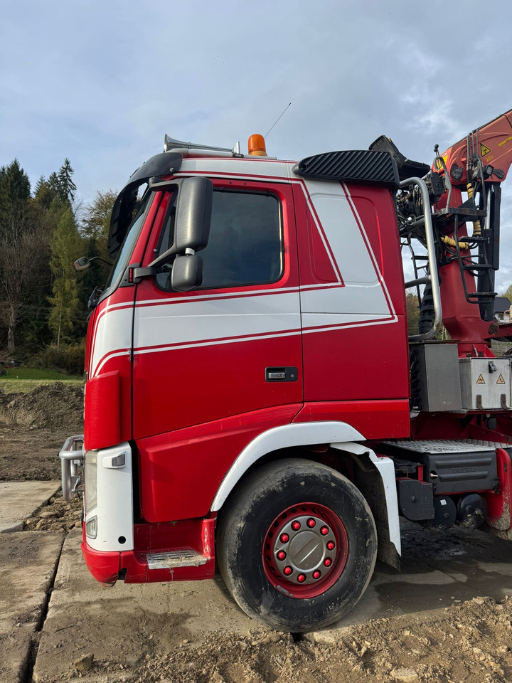 VOLVO FH13 - Tracteur routier: photos 5 VOLVO FH13 - Tracteur routier: photos 5