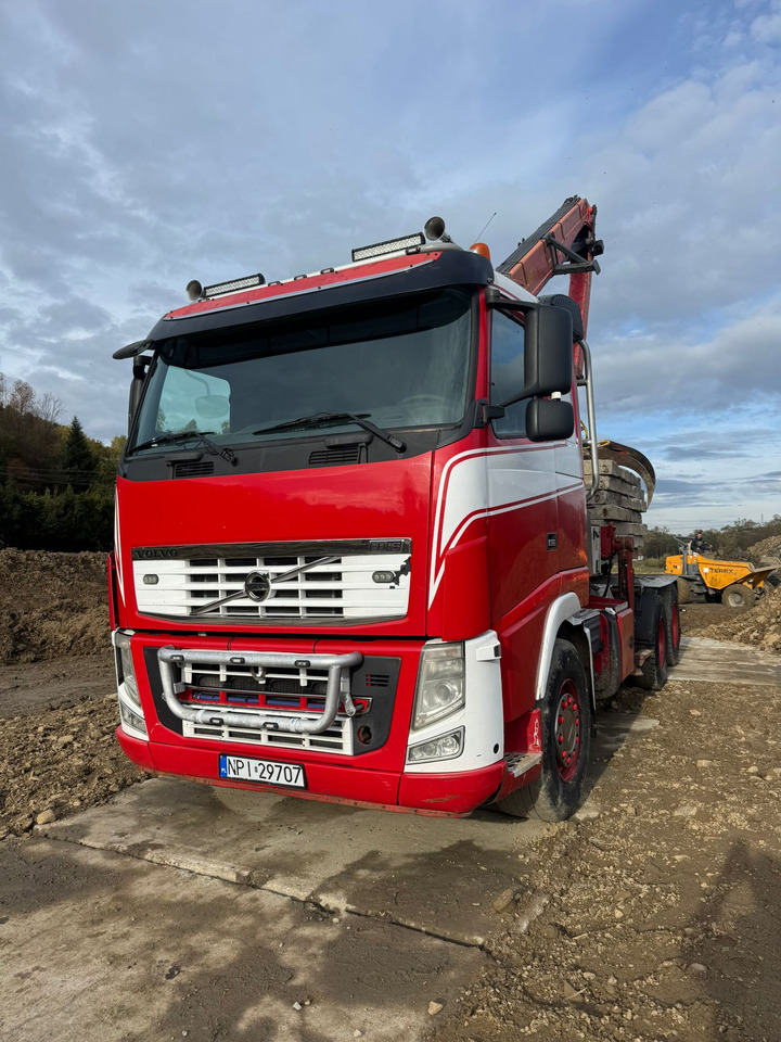 VOLVO FH13 - Tracteur routier: photos 2 VOLVO FH13 - Tracteur routier: photos 2