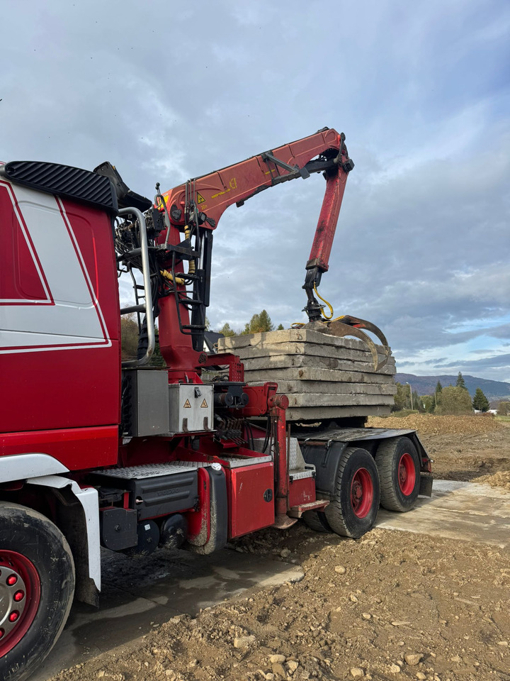 VOLVO FH13 - Tracteur routier: photos 4 VOLVO FH13 - Tracteur routier: photos 4