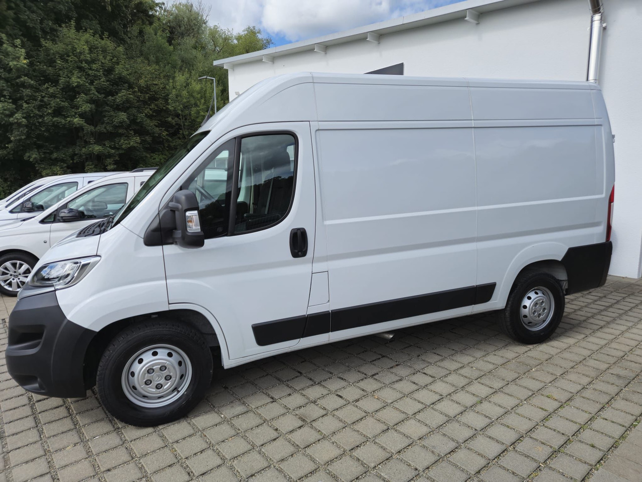 Citroën Jumper 35 L2H2 AppleCarplay/Klima/Kamera/uvm. - Fourgon utilitaire: photos 3 Citroën Jumper 35 L2H2 AppleCarplay/Klima/Kamera/uvm. - Fourgon utilitaire: photos 3