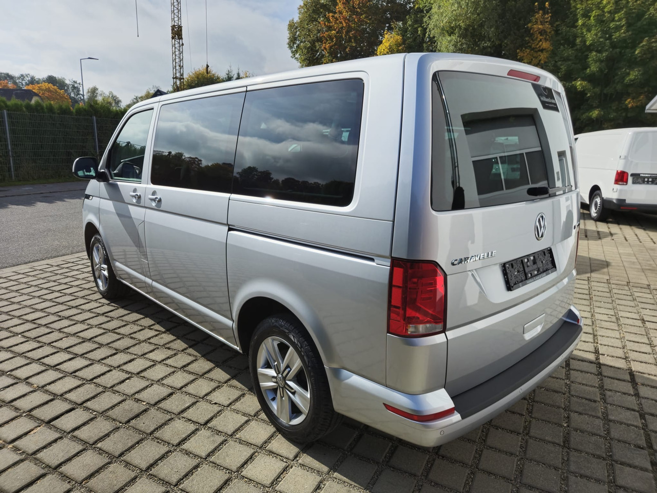 VOLKSWAGEN T6.1 Caravelle 4Motion/Automatik/Kamera/App-Con. - Transport de personnes: photos 5 VOLKSWAGEN T6.1 Caravelle 4Motion/Automatik/Kamera/App-Con. - Transport de personnes: photos 5