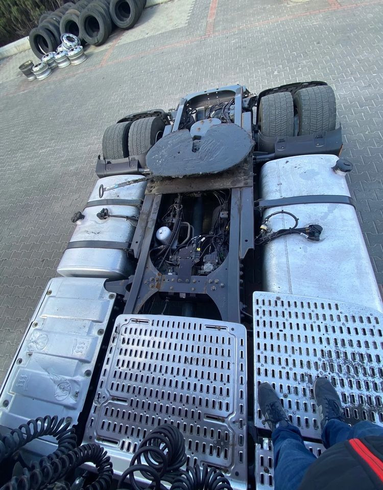 Tracteur routier DAF XF 460 FT: photos 6 Tracteur routier DAF XF 460 FT: photos 6