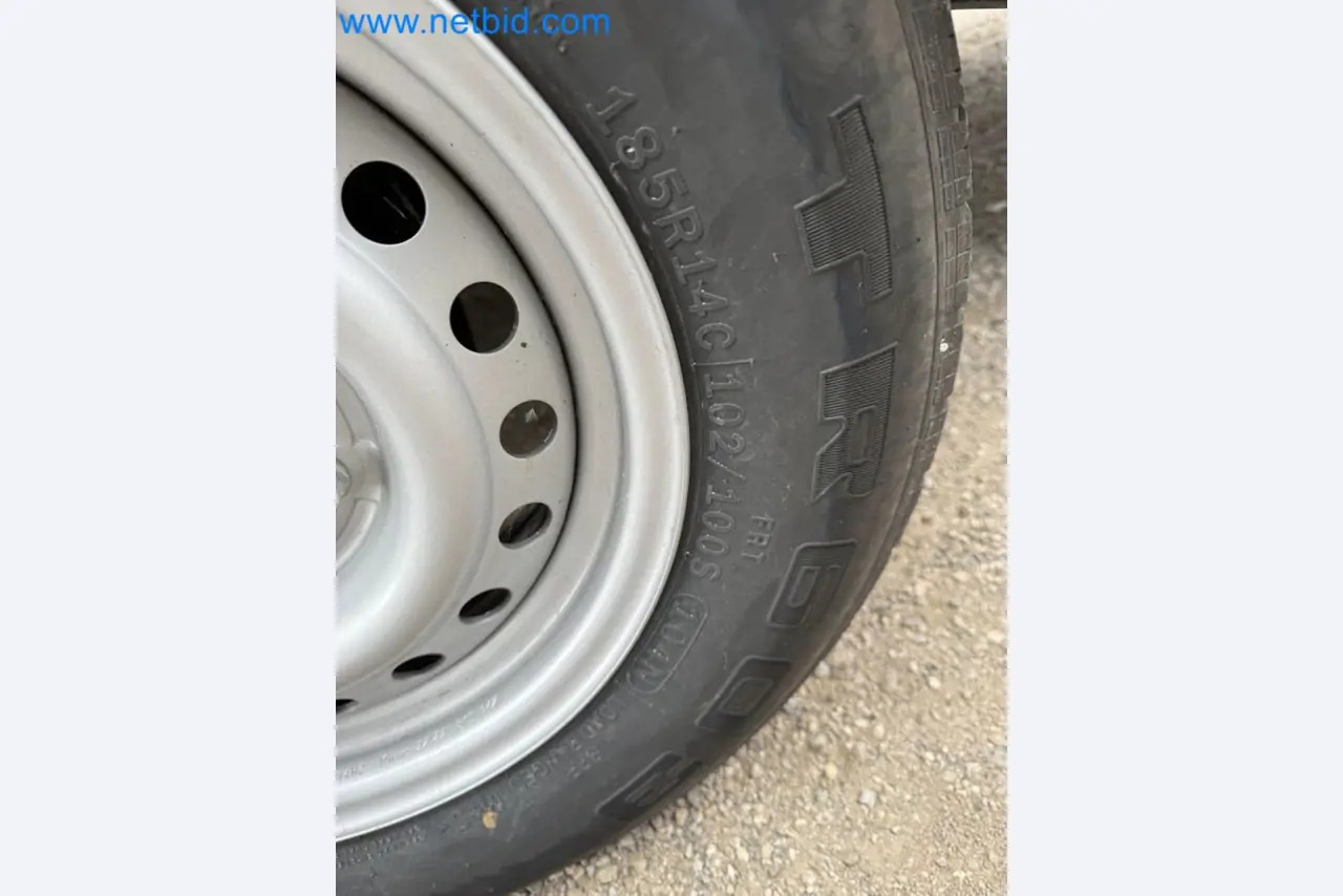 Hapert SAPPHIRE TA/C39B/302 - Remorque: photos 5 Hapert SAPPHIRE TA/C39B/302 - Remorque: photos 5