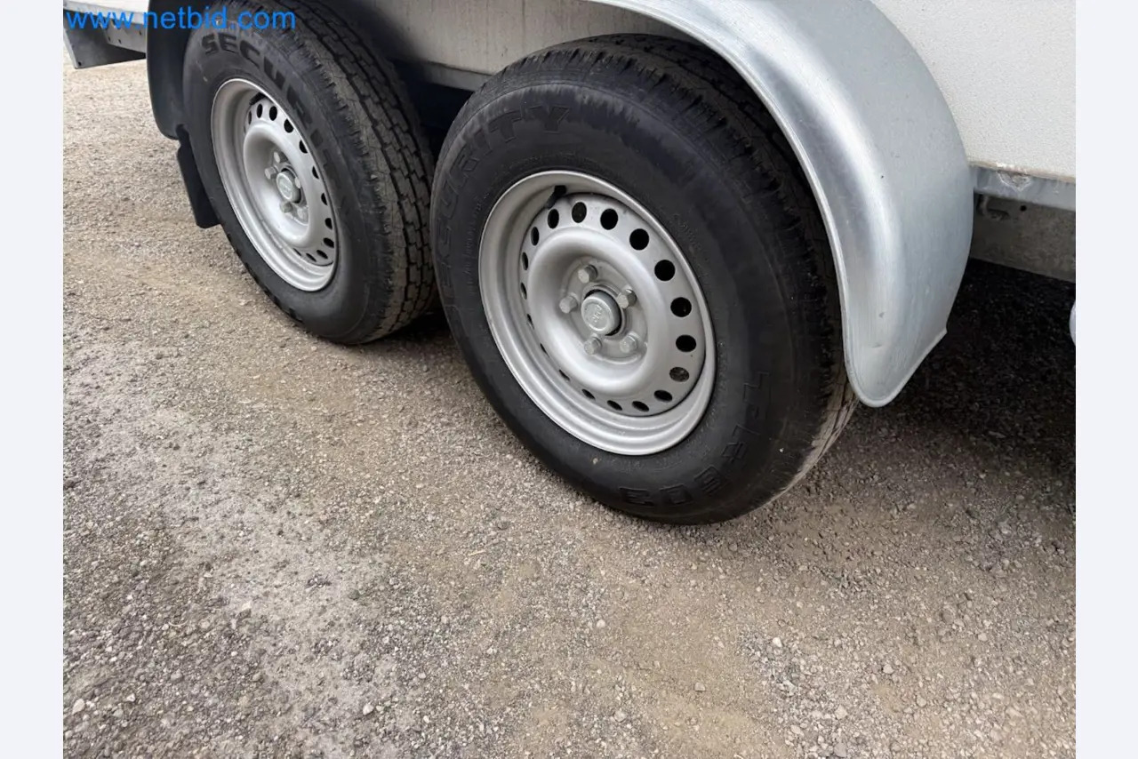 Hapert SAPPHIRE TA/C39B/302 - Remorque: photos 4 Hapert SAPPHIRE TA/C39B/302 - Remorque: photos 4