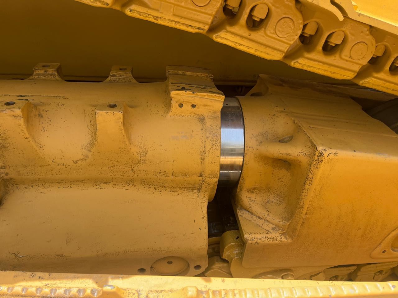 CATERPILLAR D8R - Bulldozer: photos 5 CATERPILLAR D8R - Bulldozer: photos 5