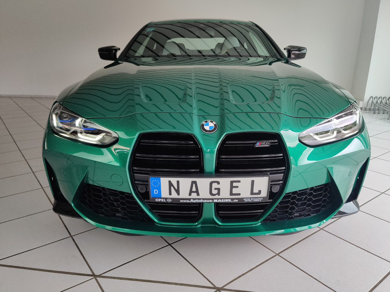 BMW M4 Competition Soundsystem Schiebedach Kam - Coupé: photos 3 BMW M4 Competition Soundsystem Schiebedach Kam - Coupé: photos 3