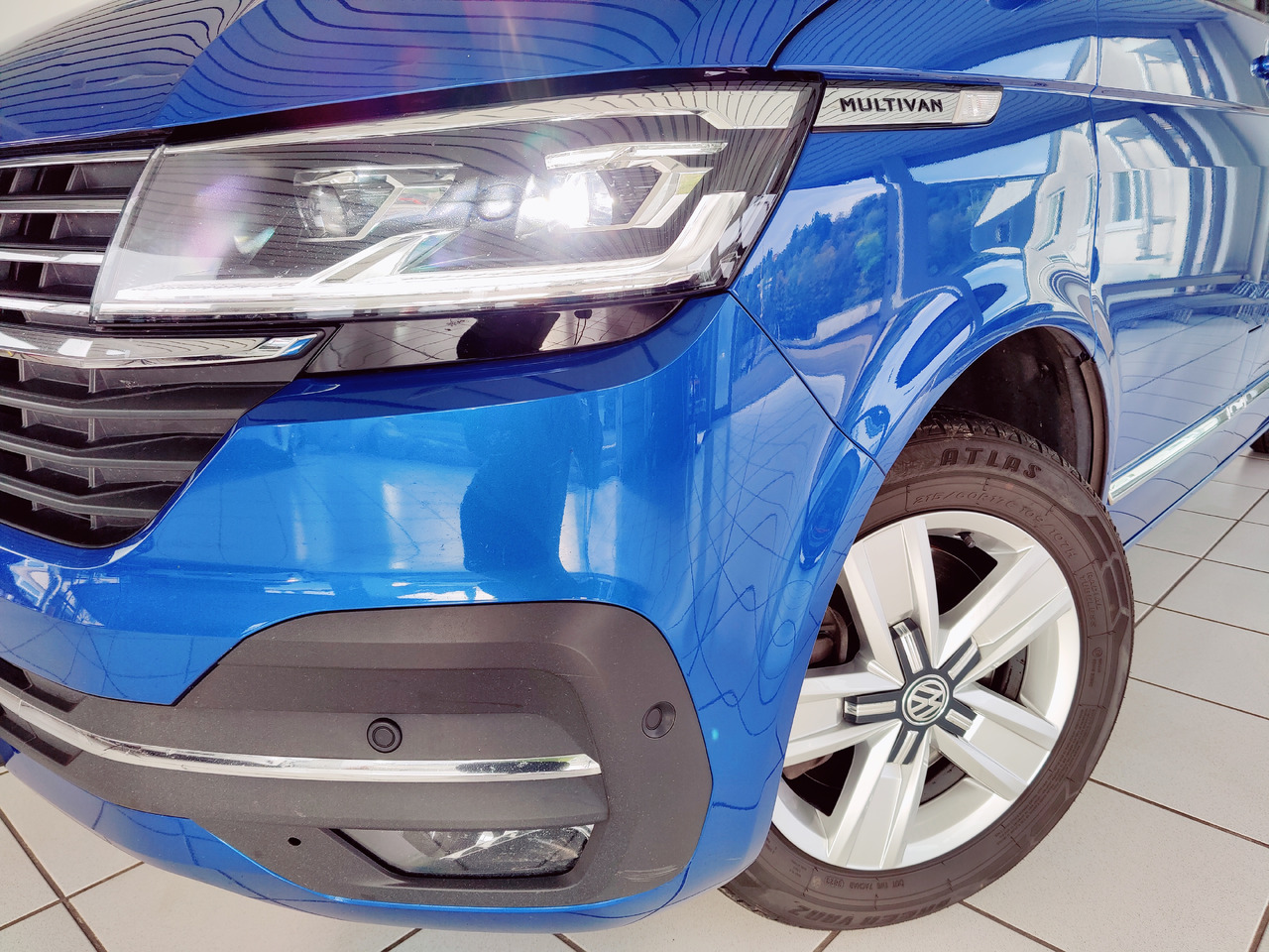 Volkswagen T6.1 Multivan Cruise*DAB+*Rükam*Standheizung*AHK Cruise FWD - Minibus, Transport de personnes: photos 2 Volkswagen T6.1 Multivan Cruise*DAB+*Rükam*Standheizung*AHK Cruise FWD - Minibus, Transport de personnes: photos 2