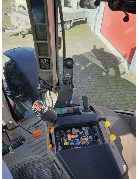 Case IH Puma200CVX - Tracteur agricole: photos 5 Case IH Puma200CVX - Tracteur agricole: photos 5