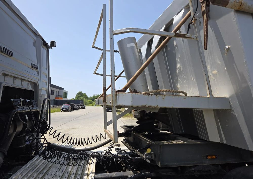 Kempf SKM 34/3 - Tracteur routier, Semi-remorque benne: photos 3 Kempf SKM 34/3 - Tracteur routier, Semi-remorque benne: photos 3