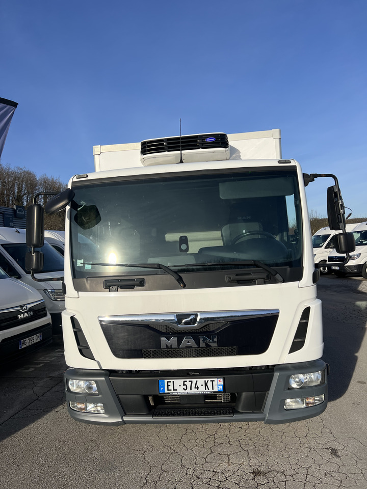 MAN TGL 8.220 4x2 - Camion frigorifique: photos 2 MAN TGL 8.220 4x2 - Camion frigorifique: photos 2