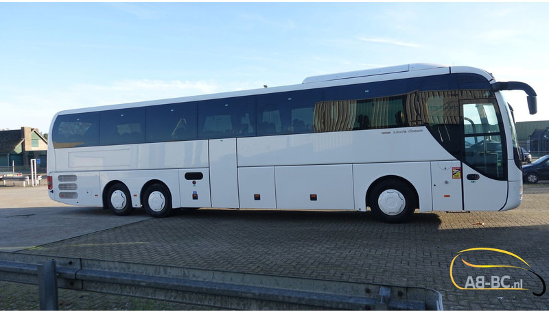 MAN Lions Coach R08 - 63 Seats EURO 6 - Autocar: photos 3 MAN Lions Coach R08 - 63 Seats EURO 6 - Autocar: photos 3