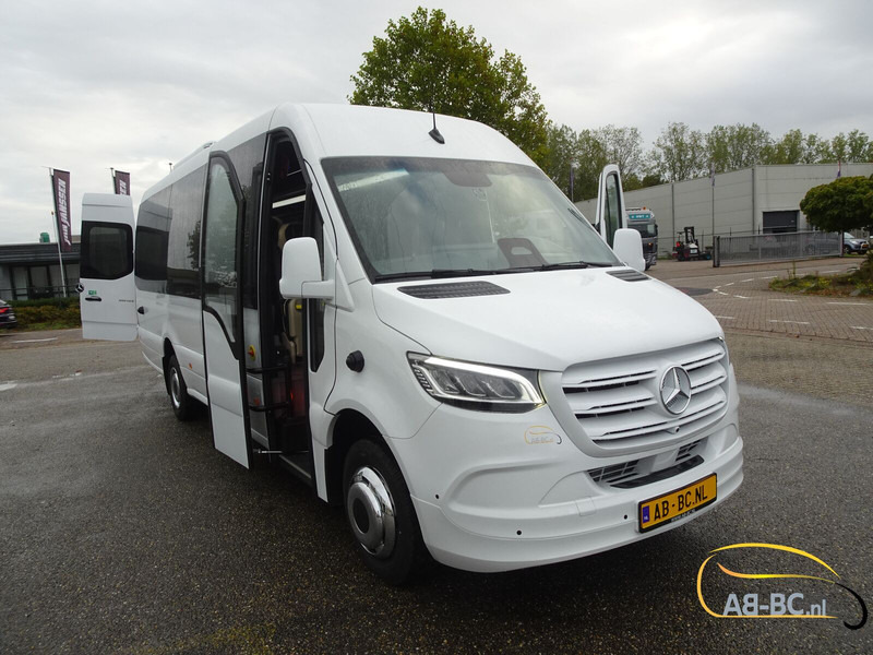 Mercedes-Benz Sprinter CMS 21 Seats EURO 6 - Minibus, Transport de personnes: photos 3 Mercedes-Benz Sprinter CMS 21 Seats EURO 6 - Minibus, Transport de personnes: photos 3