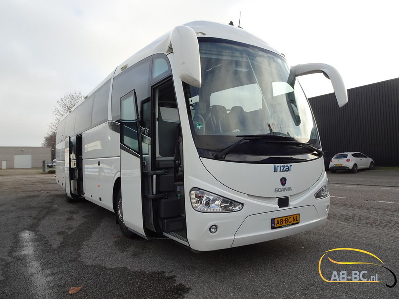 Scania Irizar I6 - 51 Seats EURO 6 - Autocar: photos 4 Scania Irizar I6 - 51 Seats EURO 6 - Autocar: photos 4