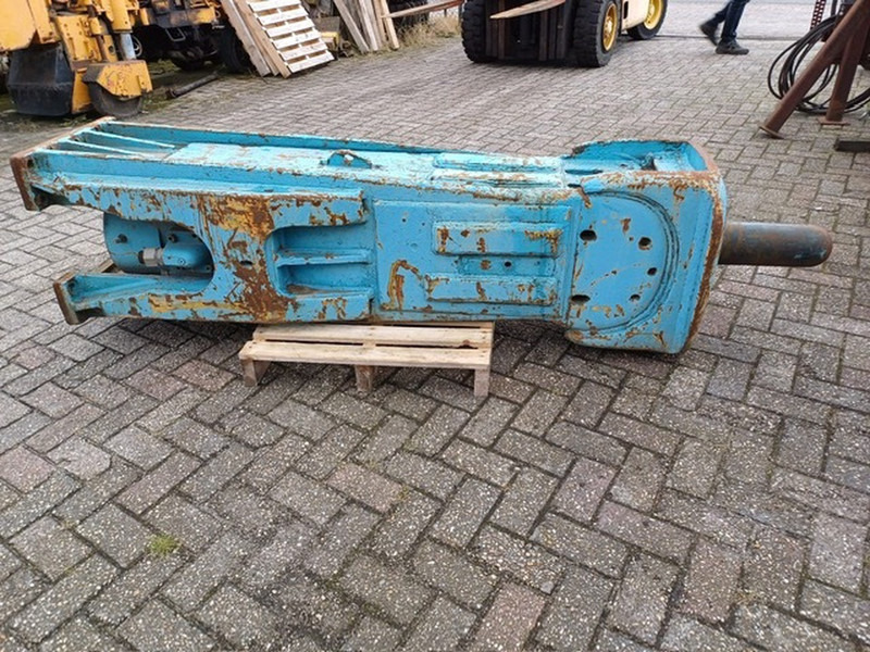 Onbekend onbekend - Engins de chantier: photos 1 Onbekend onbekend - Engins de chantier: photos 1