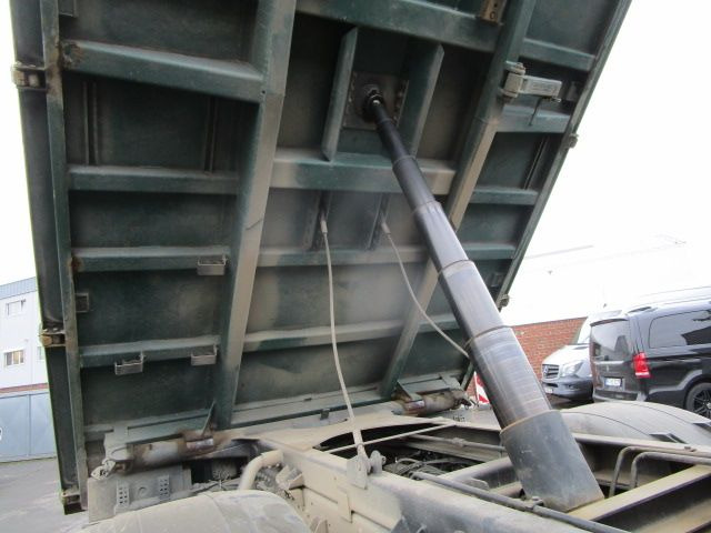 MAN TGS 18.360 4x4 BB Meiller 3-S.-Kipper, Euro 5 - Camion benne: photos 5 MAN TGS 18.360 4x4 BB Meiller 3-S.-Kipper, Euro 5 - Camion benne: photos 5