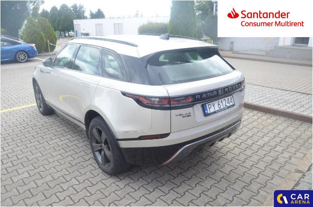 Land Rover Range Rover Velar Velar 2.0 Si4 R-Dynamic S SUV - SUV: photos 4 Land Rover Range Rover Velar Velar 2.0 Si4 R-Dynamic S SUV - SUV: photos 4