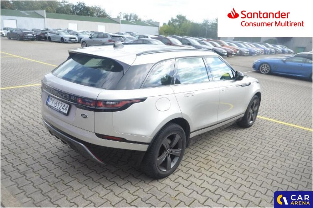 Land Rover Range Rover Velar Velar 2.0 Si4 R-Dynamic S SUV - SUV: photos 3 Land Rover Range Rover Velar Velar 2.0 Si4 R-Dynamic S SUV - SUV: photos 3