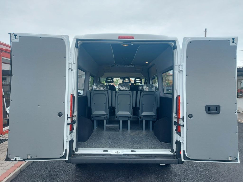 Minibus, Transport de personnes neuf Citroën Jumper 9 Sitzer L2H2 11,5m3  S&S 140Ps SOFORT: photos 6