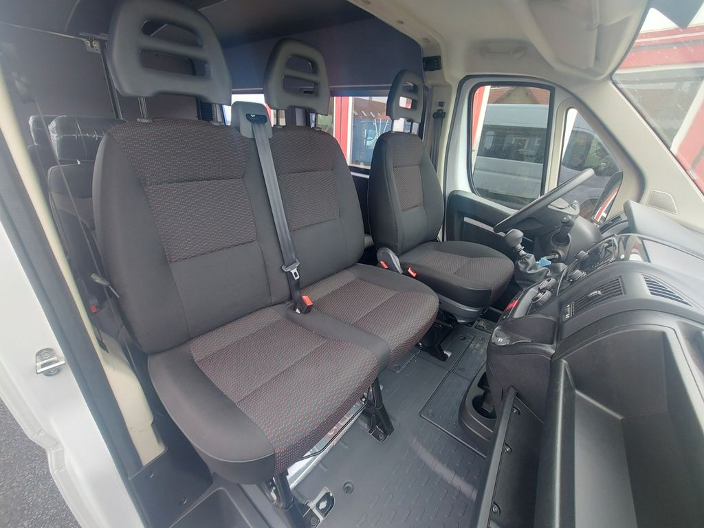 Minibus, Transport de personnes neuf Citroën Jumper 9 Sitzer L2H2 11,5m3  S&S 140Ps SOFORT: photos 11