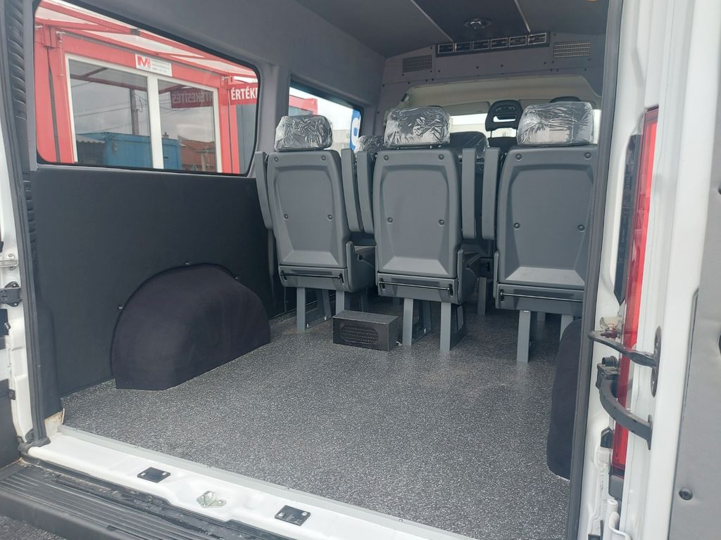 Minibus, Transport de personnes neuf Citroën Jumper 9 Sitzer L2H2 11,5m3  S&S 140Ps SOFORT: photos 7