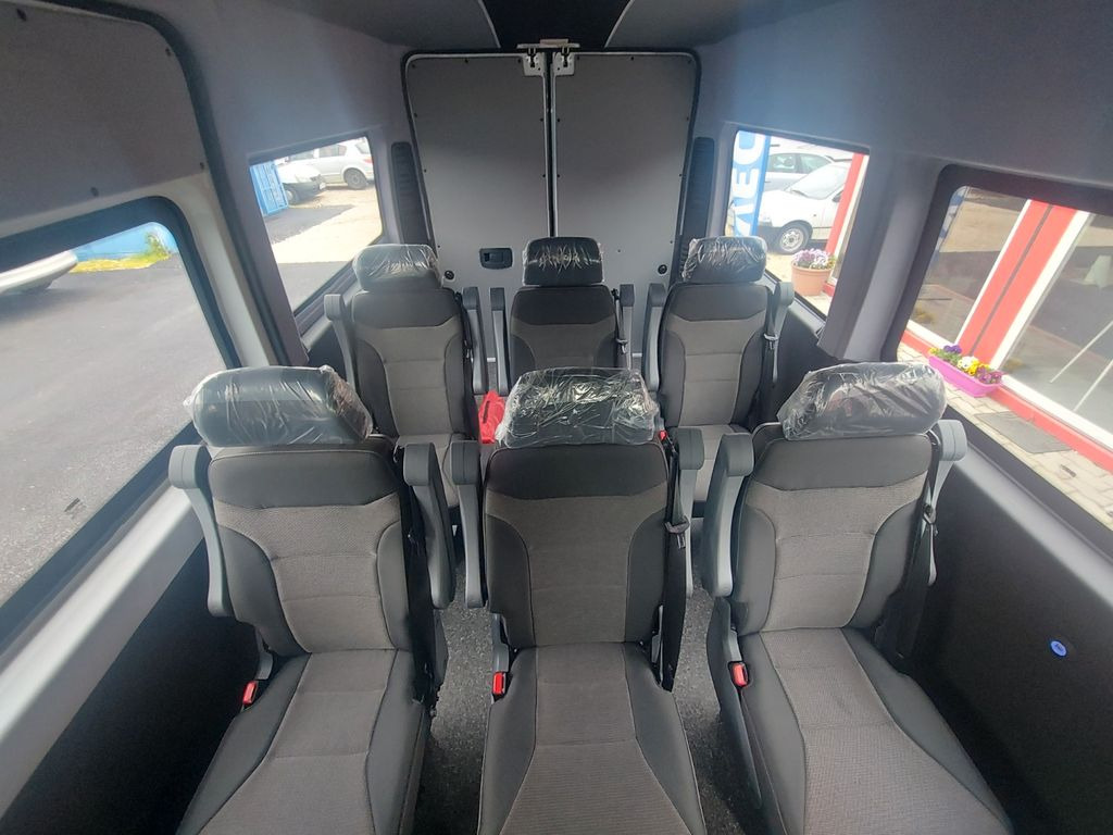 Minibus, Transport de personnes neuf Citroën Jumper 9 Sitzer L2H2 11,5m3  S&S 140Ps SOFORT: photos 13