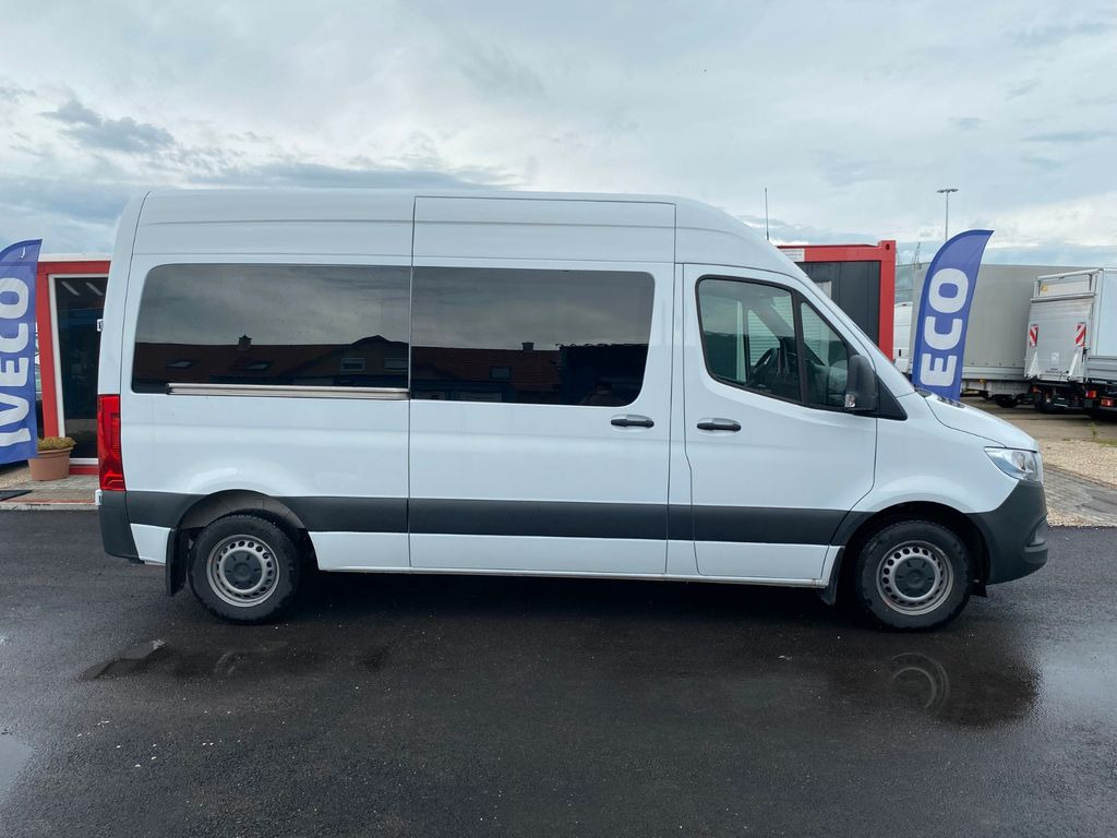 Mercedes-Benz Sprinter 11,5m3 315 9 Sitzer 150Ps SOFORT - Minibus, Transport de personnes: photos 2 Mercedes-Benz Sprinter 11,5m3 315 9 Sitzer 150Ps SOFORT - Minibus, Transport de personnes: photos 2