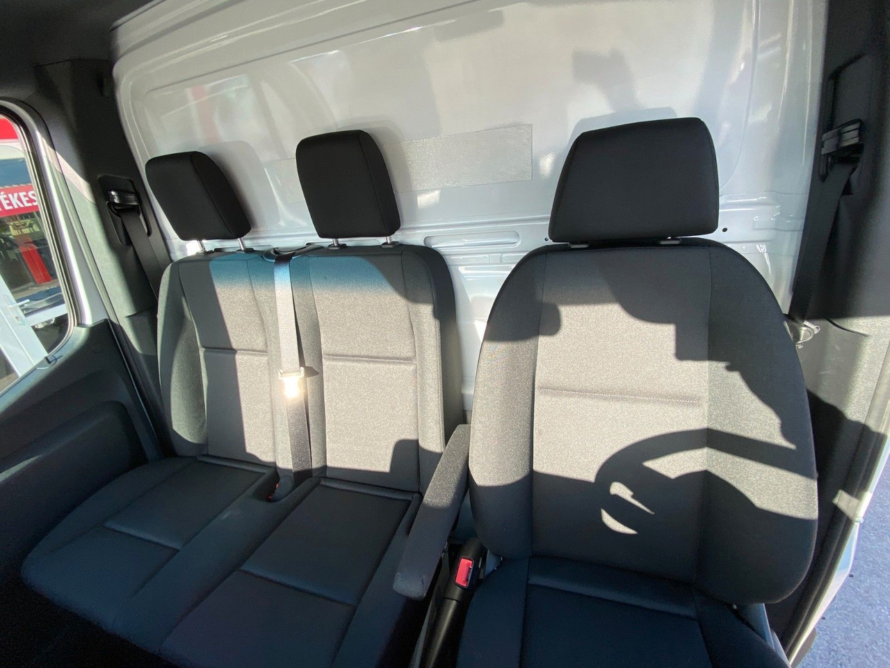 Fourgon grand volume Mercedes-Benz Sprinter 519 Koffer: photos 11