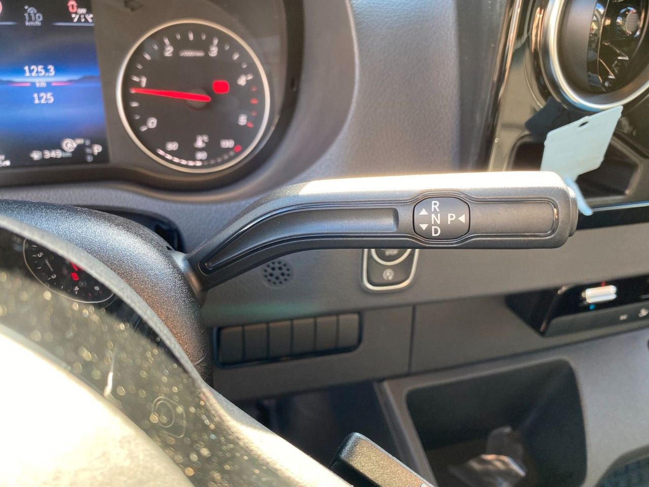 Fourgon grand volume Mercedes-Benz Sprinter 519 Koffer: photos 9
