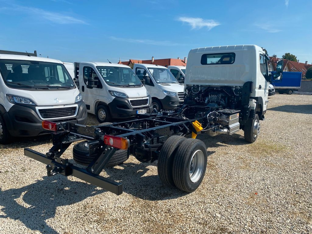 Mitsubishi Canter FUSO 6C18 Fahrgestell 4WD 175Ps Sofort  - crédit-bail Mitsubishi Canter FUSO 6C18 Fahrgestell 4WD 175Ps Sofort: photos 7
