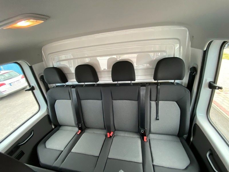 Volkswagen Crafter L4 DOKA Kipper 140Ps SOFORT - Utilitaire benne, Utilitaire double cabine: photos 3 Volkswagen Crafter L4 DOKA Kipper 140Ps SOFORT - Utilitaire benne, Utilitaire double cabine: photos 3