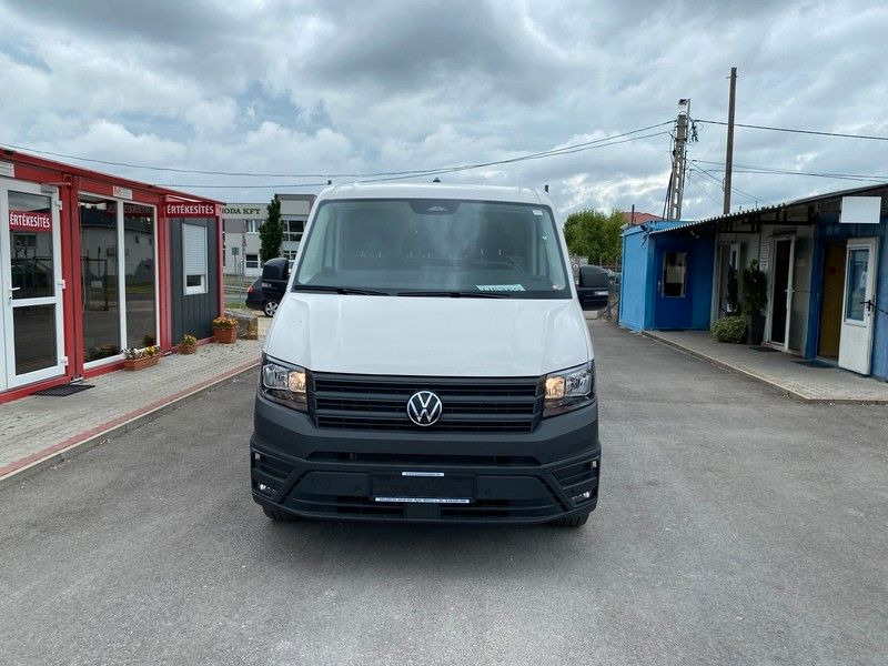 Volkswagen Crafter L4 DOKA Kipper 140Ps SOFORT - Utilitaire benne, Utilitaire double cabine: photos 5 Volkswagen Crafter L4 DOKA Kipper 140Ps SOFORT - Utilitaire benne, Utilitaire double cabine: photos 5