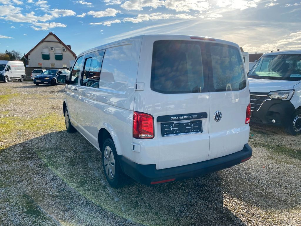 Volkswagen Transporter T6 2.0 TDI WLTP3 Flügeltür 6 sitzer Volkswagen Transporter T6 2.0 TDI WLTP3 Flügeltür 6 sitzer - Minibus, Transport de personnes: photos 4 Volkswagen Transporter T6 2.0 TDI WLTP3 Flügeltür 6 sitzer Volkswagen Transporter T6 2.0 TDI WLTP3 Flügeltür 6 sitzer - Minibus, Transport de personnes: photos 4