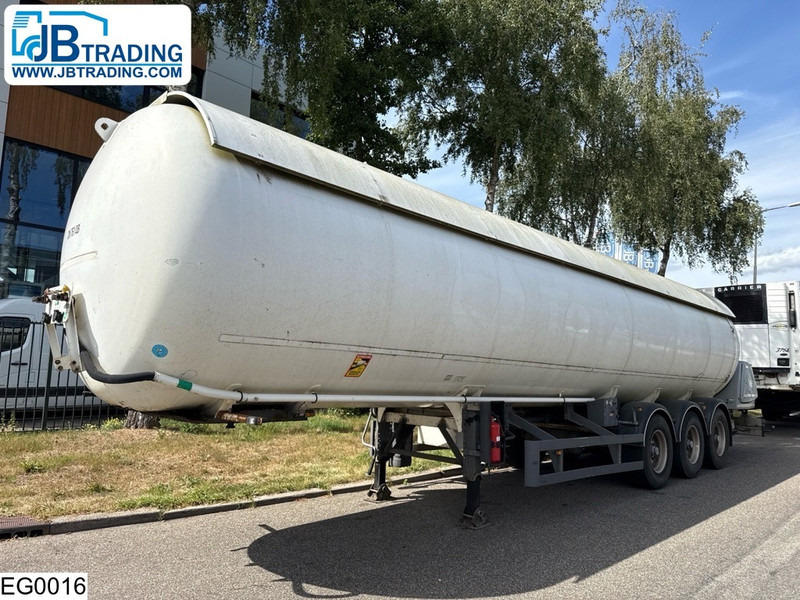 ACERBI Gas 49720 Liter, LPG GPL gas tank, Gaz, 1 Compartment - Semi-remorque citerne: photos 1 ACERBI Gas 49720 Liter, LPG GPL gas tank, Gaz, 1 Compartment - Semi-remorque citerne: photos 1