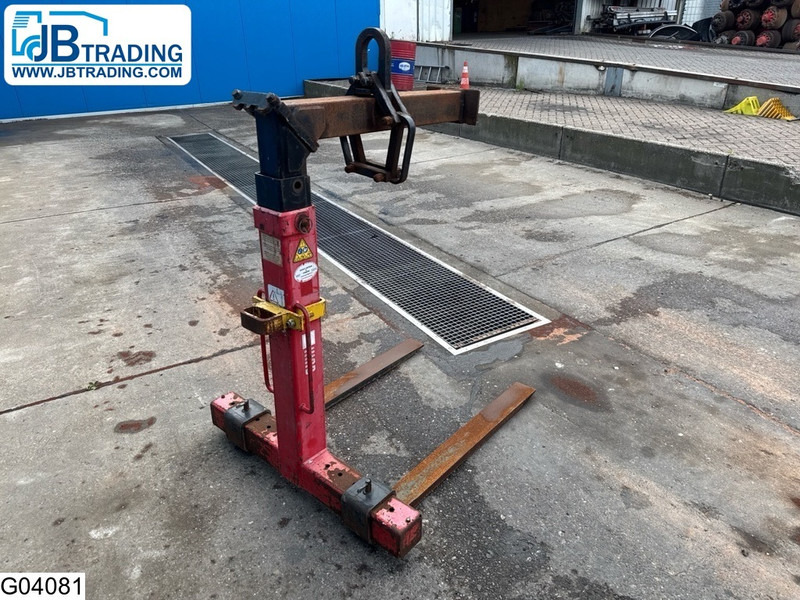 Hiab Pallethaak - Accessoire: photos 1 Hiab Pallethaak - Accessoire: photos 1