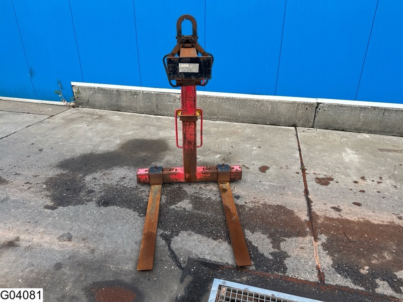 Hiab Pallethaak - Accessoire: photos 4 Hiab Pallethaak - Accessoire: photos 4