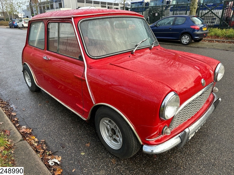 Austin ? Seven 850 - Berline: photos 4 Austin ? Seven 850 - Berline: photos 4