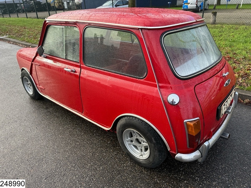 Austin ? Seven 850 - Berline: photos 2 Austin ? Seven 850 - Berline: photos 2