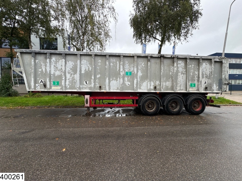 Benalu kipper 46 m3 - Semi-remorque benne: photos 2 Benalu kipper 46 m3 - Semi-remorque benne: photos 2