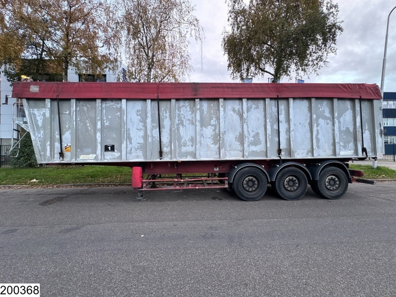 Benalu kipper 53m3 - Semi-remorque benne: photos 2 Benalu kipper 53m3 - Semi-remorque benne: photos 2