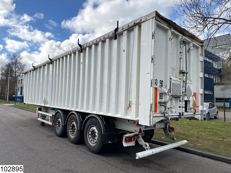 Benalu kipper 64 m3 - Semi-remorque benne: photos 3 Benalu kipper 64 m3 - Semi-remorque benne: photos 3