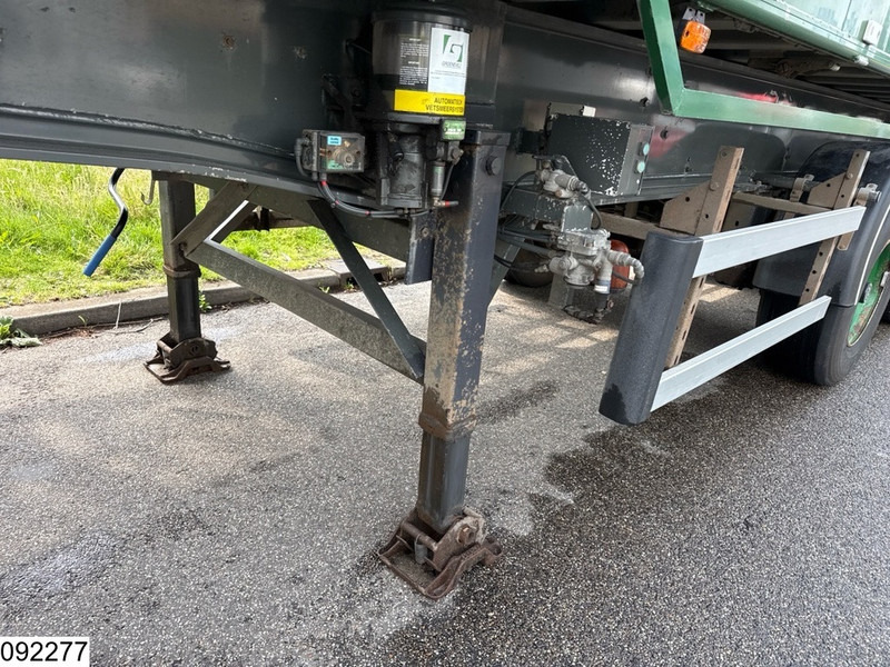 Semi-remorque benne Bulthuis kipper: photos 8 Semi-remorque benne Bulthuis kipper: photos 8