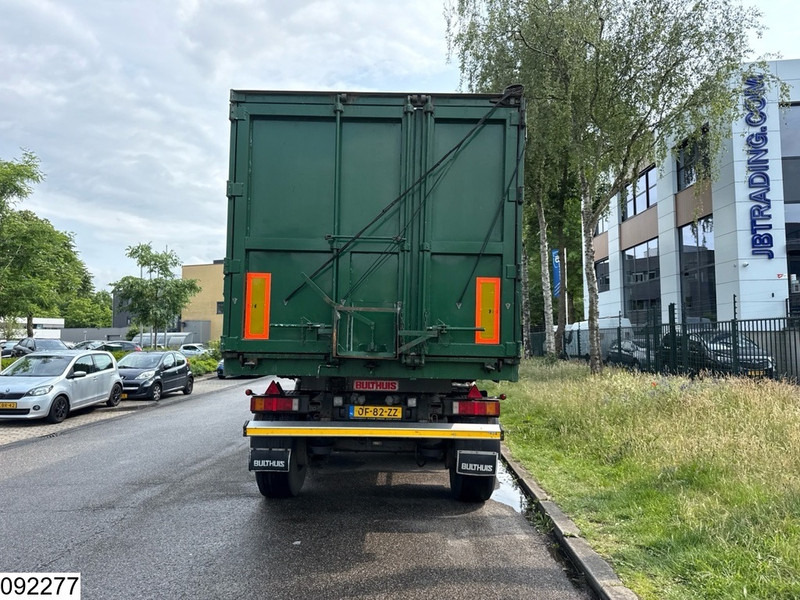 Semi-remorque benne Bulthuis kipper: photos 11 Semi-remorque benne Bulthuis kipper: photos 11