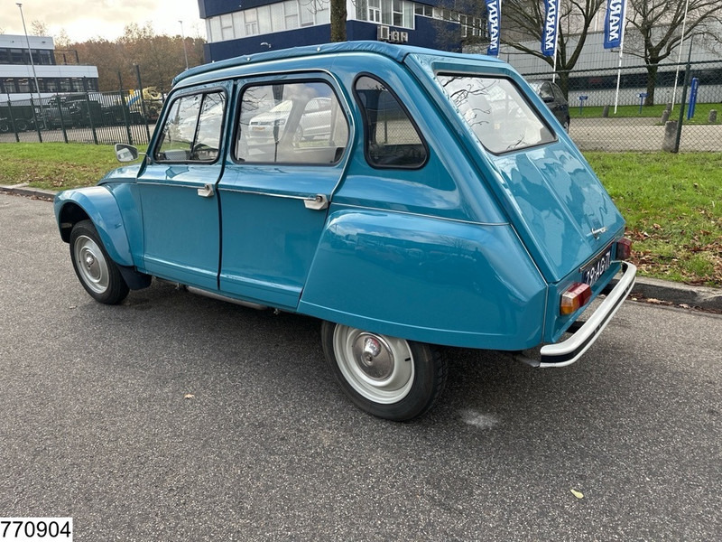 Citroën ? Dyane Luxe - Voiture: photos 2 Citroën ? Dyane Luxe - Voiture: photos 2