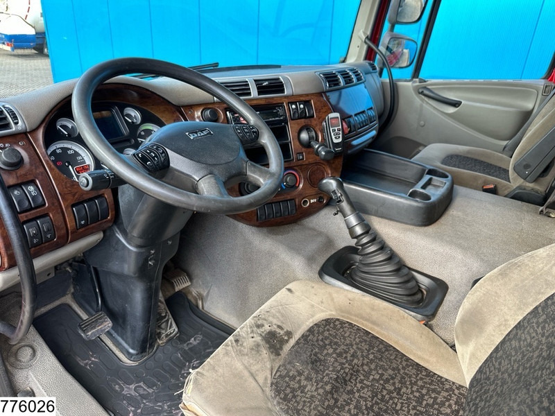 DAF 85 CF 460 6x4, Manual, Steel suspension, Retarder - Camion benne: photos 5 DAF 85 CF 460 6x4, Manual, Steel suspension, Retarder - Camion benne: photos 5