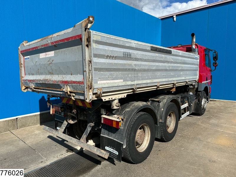 DAF 85 CF 460 6x4, Manual, Steel suspension, Retarder - Camion benne: photos 2 DAF 85 CF 460 6x4, Manual, Steel suspension, Retarder - Camion benne: photos 2